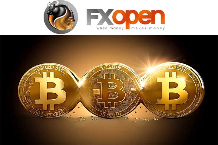 FXOpen сообщает о расширении возможностей для криптотрейдеров