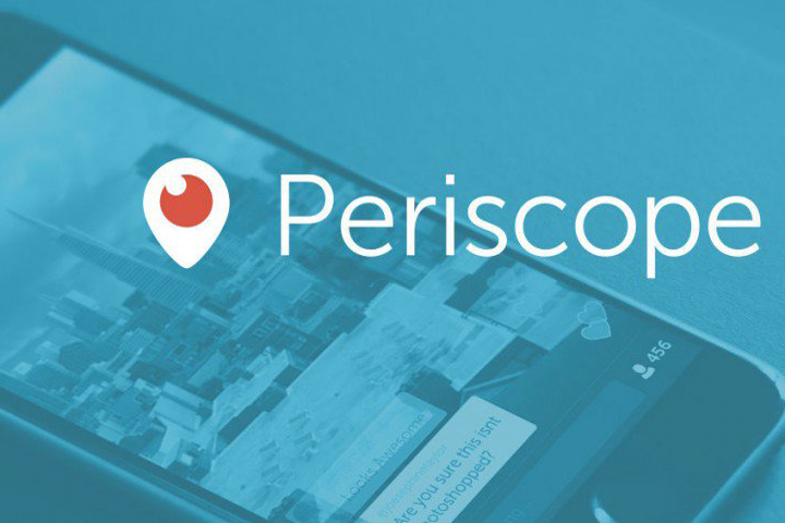 FreshForex запустила собственный Periscope-канал