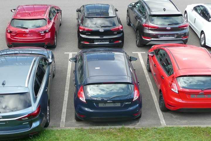 В ЕС снизились объемы продаж автомобилей
