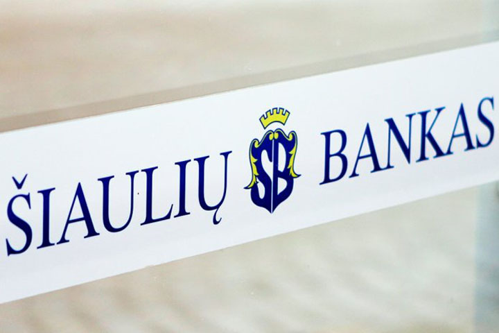Teletrade сообщил об изменении комиссии в литовском банке Siauliu bankas
