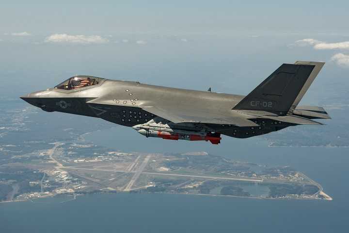Турция хочет чтобы США продолжали поставки F-35