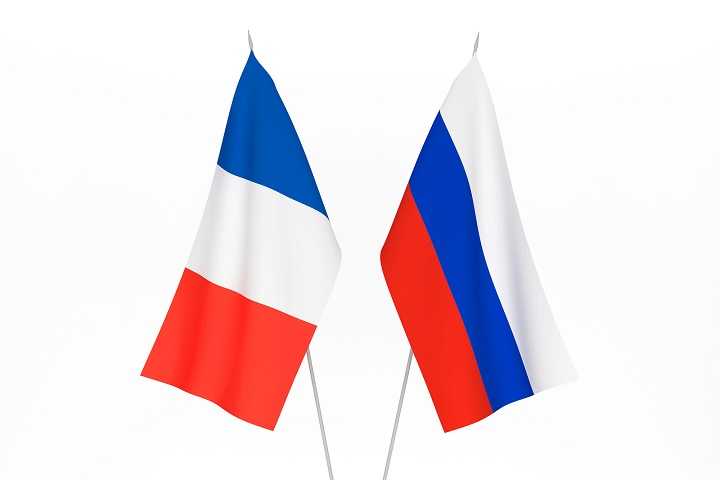 Россия и Франция обсудили активизацию нормандского формата переговоров