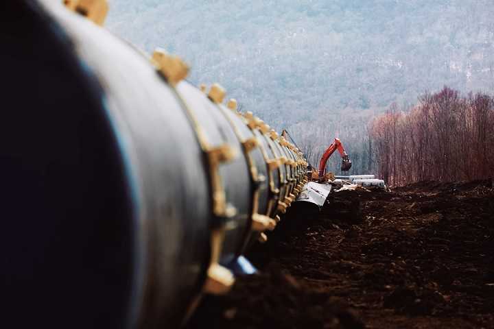 Нафтогаз может начать поставку газа через Трансбалканский газопровод