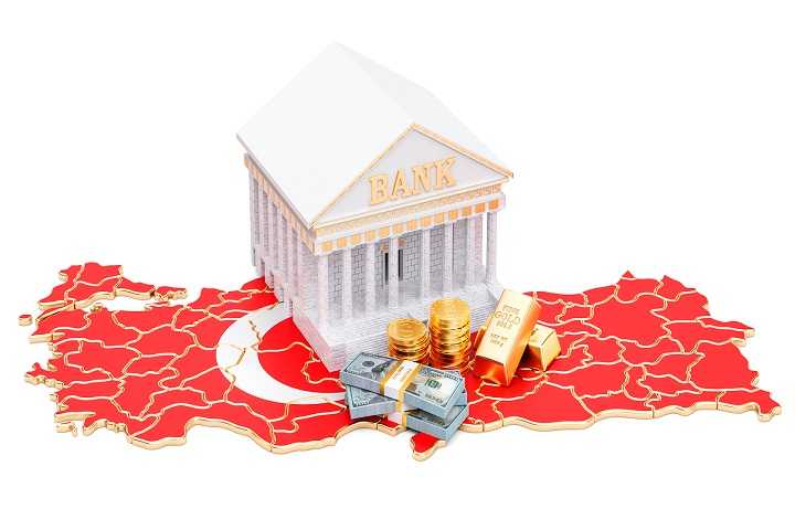 Турция не планирует помогать своим банкам