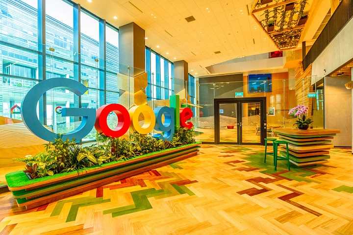Google остается самым востребованным работодателем