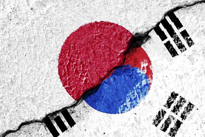 Южная Корея введет санкции против Японии