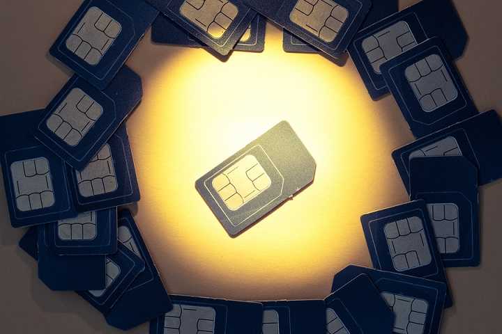 В Литве хотят заменить традиционные SIM-карты