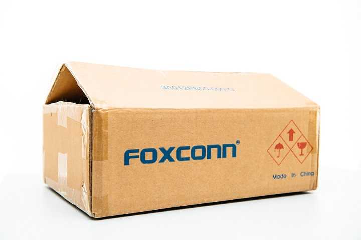 Foxconn будет производить iPhone только для индийского рынка
