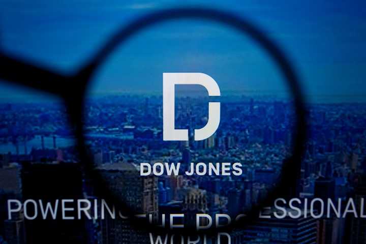 Dow Jones упал более чем на 3%