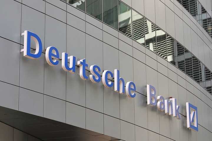 Deutsche Bank выплатит штраф за нарушение законодательства США