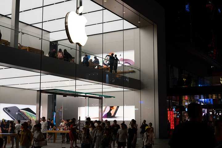 Apple не сможет уменьшить зависимость от Китая