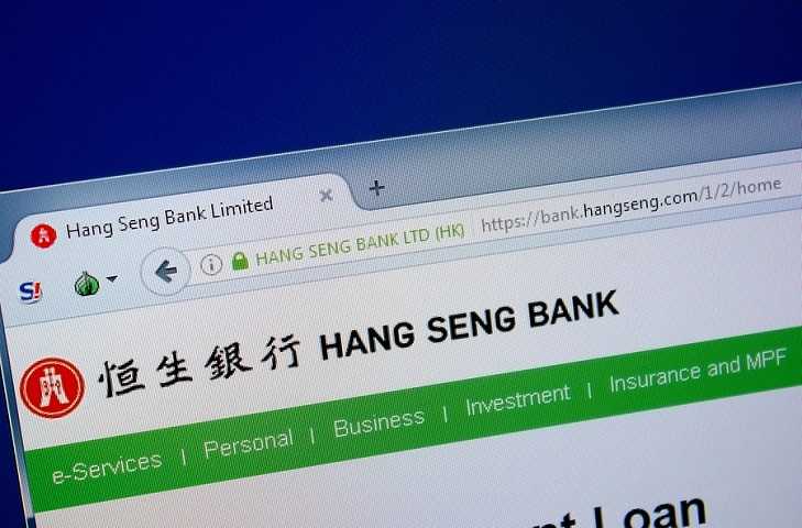 Индекс Hang Seng вырос на фоне информации из Гонконга
