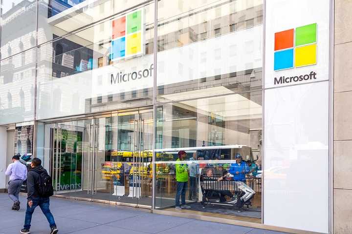 Microsoft планирует выпустить бесплатное обновление для Windows 7