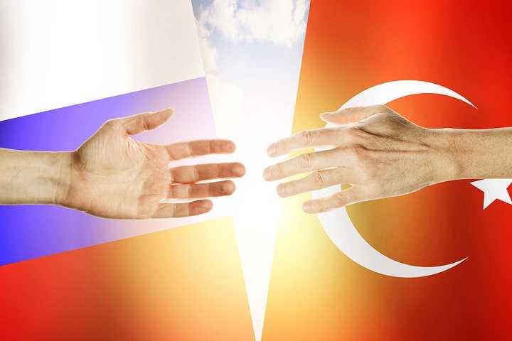 Россия и Турция будут использовать национальные валюты для расчетов