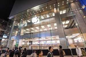 Apple удалила приложение, которое использовали протестующие в Гонконге