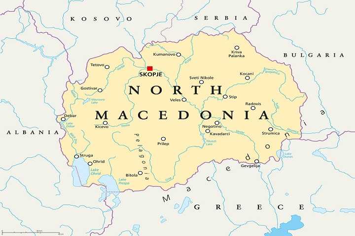 Македония и Албания пока что не смогут вступить в ЕС