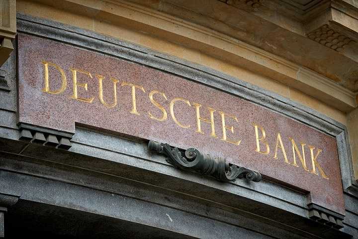 Убыток Deutsche Bank вырос до 4,11 млрд евро