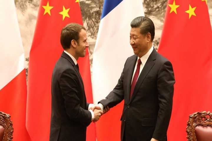 Китай и Франция подпишут соглашение по климату