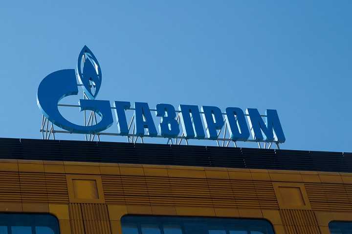 Газпром выставил на продажу почти 4% своих акций