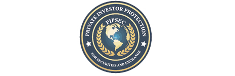 Логотип финансового регулятора PIPSEC