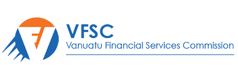 Логотип финансового регулятора VFSC